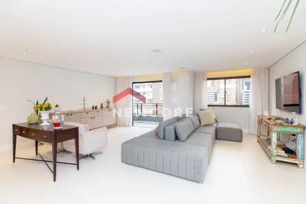 Apartamento com 4 Quartos à venda, 197m² no Jardim Europa, São Paulo