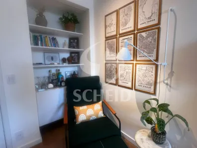 Apartamento com 2 Quartos à venda, 72m² no Butantã, São Paulo