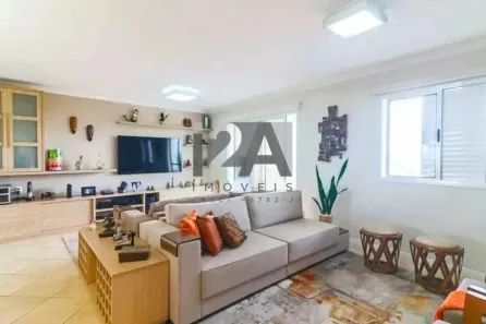 Apartamento com 3 Quartos à venda, 135m² no Cidade São Francisco, São Paulo