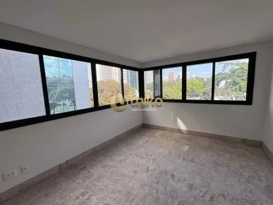 Apartamento com 4 Quartos à venda, 205m² no Lourdes, Belo Horizonte