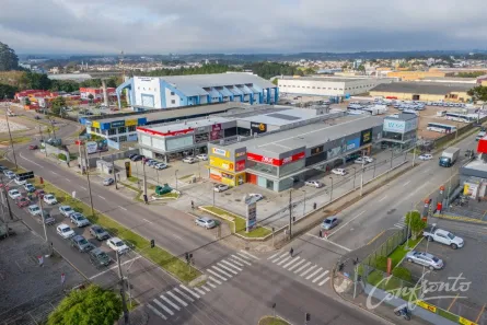 Sala Comercial para alugar, 79m² no Iná, São José dos Pinhais
