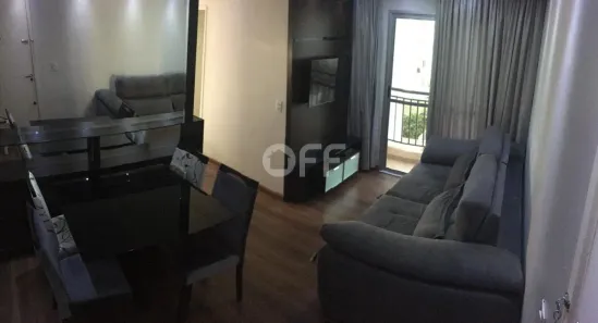 Apartamento com 2 Quartos à venda, 49m² no Vila Mimosa, Campinas