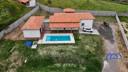 Fazenda/Sítio com 4 Quartos à venda, 2930m² no Área Rural de Itu, Itu