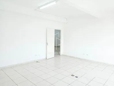Sala Comercial para alugar, 282m² no Vila Aquilino, Santo André