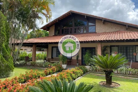 Casa com 5 Quartos à venda, 3000m² no Vargem Grande, Rio de Janeiro