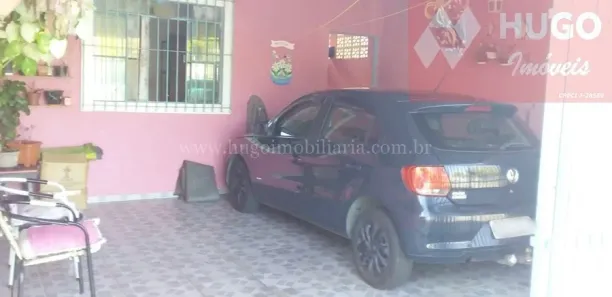 Casa com 2 Quartos à venda, 90m² no Jardim Castanheira, São José dos Campos