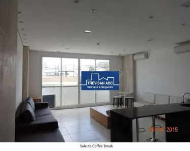 Sala Comercial à venda, 43m² no Centro, São Bernardo do Campo