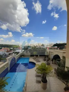 Flat com 1 Quarto para alugar, 49m² no Jardim América, Ribeirão Preto