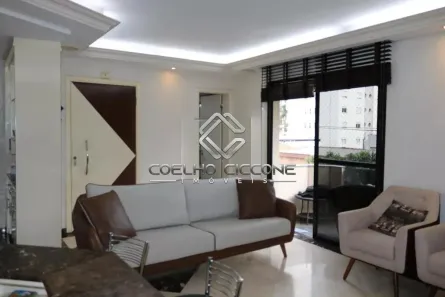 Apartamento com 3 Quartos à venda, 156m² no Santa Paula, São Caetano do Sul