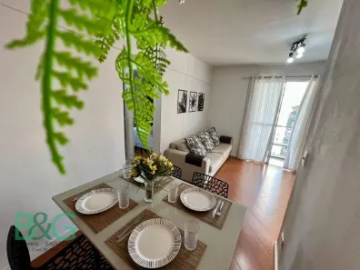 Apartamento com 3 Quartos à venda, 70m² no Real Parque, São Paulo