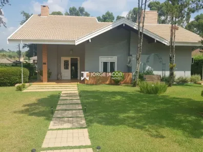 Casa com 4 Quartos à venda, 465m² no Itapecerica, Salto
