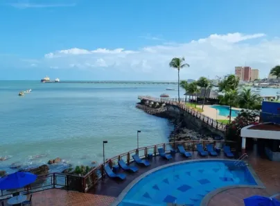 Flat com 1 Quarto à venda, 50m² no Mucuripe, Fortaleza