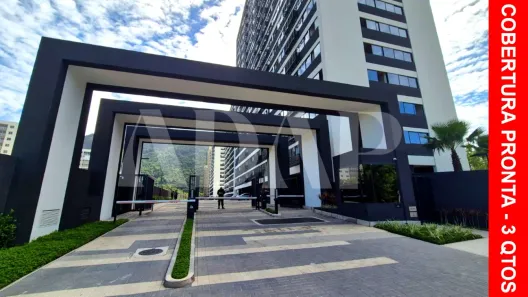 Cobertura com 3 Quartos à venda, 117m² no Barra Olímpica, Rio de Janeiro