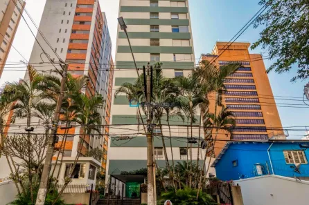 Apartamento com 2 Quartos à venda, 157m² no Itaim Bibi, São Paulo