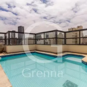Cobertura com 3 Quartos para alugar, 220m² no Pinheiros, São Paulo