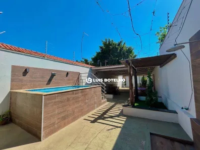 Casa com 1 Quarto à venda, 127m² no Conjunto Residencial Mário Dedini, Piracicaba
