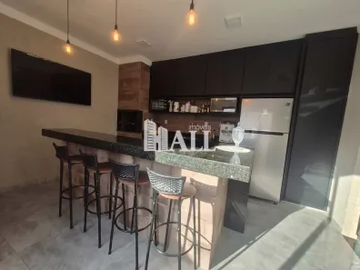 Casa de Condomínio com 3 Quartos à venda, 151m² no Setlife Mirassol, Mirassol