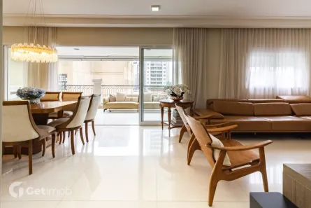 Apartamento com 3 Quartos à venda, 190m² no Perdizes, São Paulo