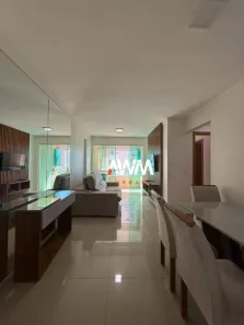 Apartamento com 2 Quartos para alugar, 62m² no Setor Bueno, Goiânia