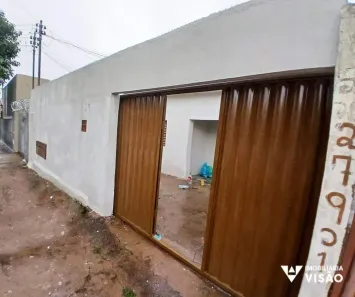 Casa com 2 Quartos à venda, 78m² no Parque das Américas, Uberaba