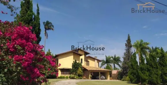 Casa de Condomínio com 3 Quartos à venda, 450m² no Porta Do Sol, Mairinque