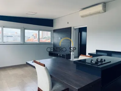Apartamento com 3 Quartos à venda, 140m² no Vila Cardia, Bauru