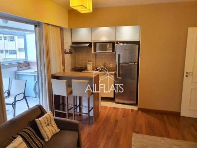 Flat com 2 Quartos à venda, 77m² no Bela Vista, São Paulo