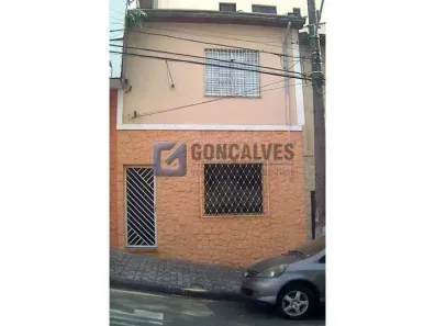 Casa com 2 Quartos à venda, 81m² no Vila Alzira, Santo André