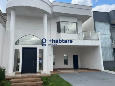 Casa de Condomínio com 3 Quartos para alugar, 200m² no Parque Brasil 500, Paulínia