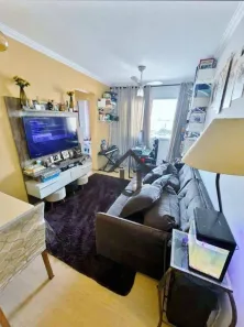 Apartamento com 2 Quartos à venda, 58m² no Jaguaré, São Paulo