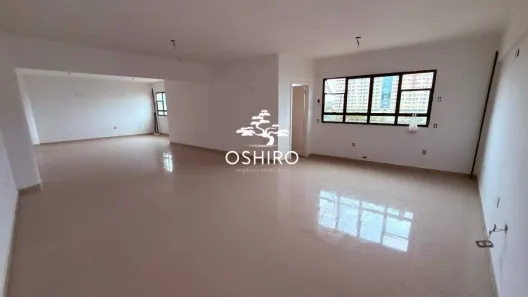 Sala Comercial à venda, 117m² no Encruzilhada, Santos