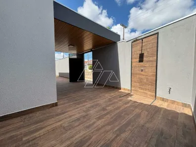 Casa com 2 Quartos à venda, 160m² no Conjunto Habitacional Vila dos Comerciários II, Marília