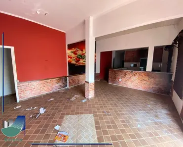 Ponto Comercial para alugar, 114m² no Campos Elíseos, Ribeirão Preto