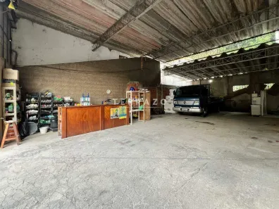 Galpão/Depósito/Armazém para alugar, 120m² no Paineira, Teresópolis