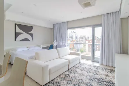 Apartamento com 1 Quarto para alugar, 40m² no Auxiliadora, Porto Alegre