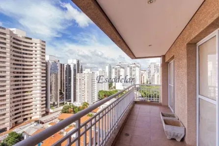 Cobertura com 3 Quartos à venda, 304m² no Moema, São Paulo