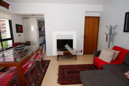 Apartamento com 1 Quarto à venda, 50m² no Vila Andrade, São Paulo