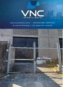 Galpão/Depósito/Armazém à venda, 600m² no Aruana, Aracaju
