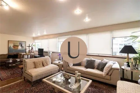 Apartamento com 3 Quartos à venda, 186m² no Jardim Paulista, São Paulo