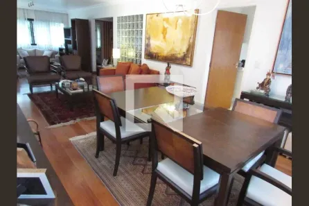 Apartamento com 4 Quartos à venda, 170m² no Jardim Ampliação, São Paulo