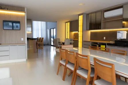 Casa de Condomínio com 4 Quartos para alugar, 256m² no Fazenda Vau das Pombas, Goiânia