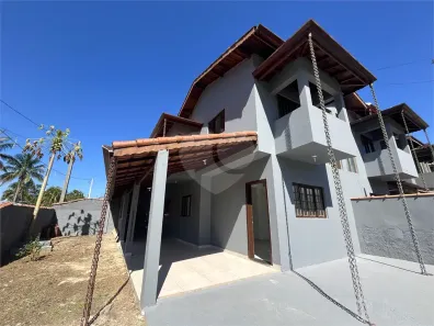 Casa de Condomínio com 3 Quartos à venda, 118m² no Morada da Praia, Bertioga