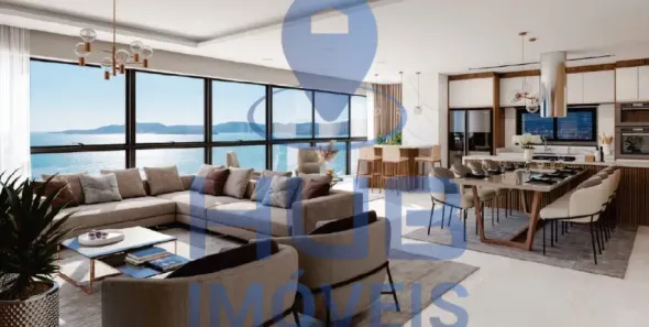 Cobertura com 5 Quartos à venda, 400m² no Meia Praia, Itapema