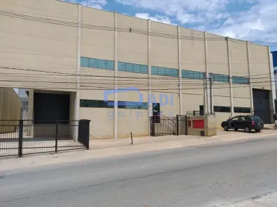 Galpão/Depósito/Armazém para alugar, 1500m² no Centro, Cajamar