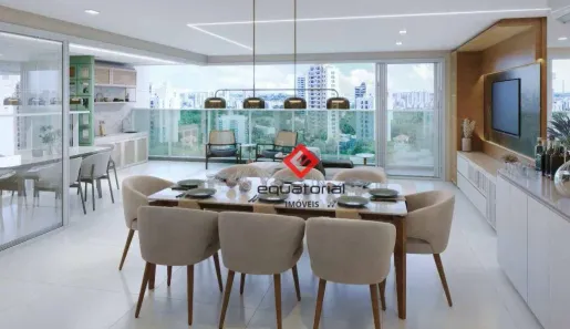 Apartamento com 3 Quartos à venda, 165m² no Aldeota, Fortaleza