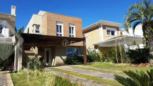Casa de Condomínio com 3 Quartos à venda, 243m² no Belém Novo, Porto Alegre