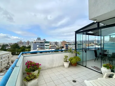 Cobertura com 3 Quartos à venda, 131m² no Cristo Redentor, Porto Alegre