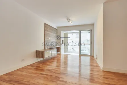 Apartamento com 3 Quartos à venda, 98m² no Vila Izabel, Curitiba