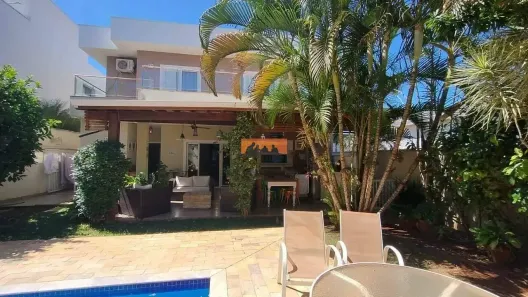 Casa com 3 Quartos à venda, 261m² no Betel, Paulínia