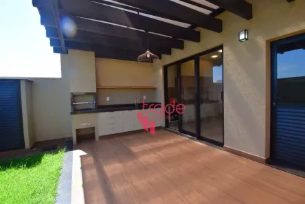 Casa de Condomínio com 3 Quartos para venda ou aluguel, 156m² no Reserva San Pedro, Ribeirão Preto